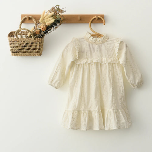 Princess Lace Dress
