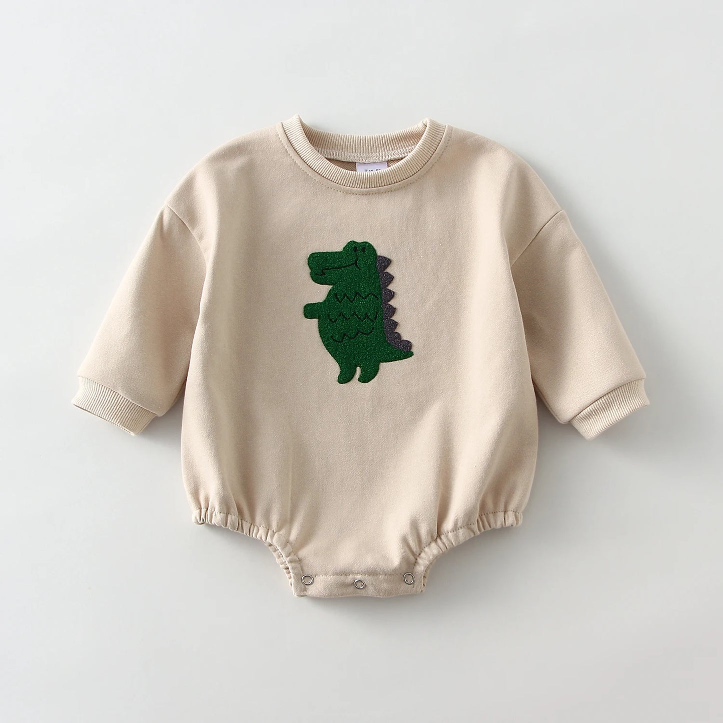 Baby Cotton Romper – Soft One-Piece for Boys & Girls