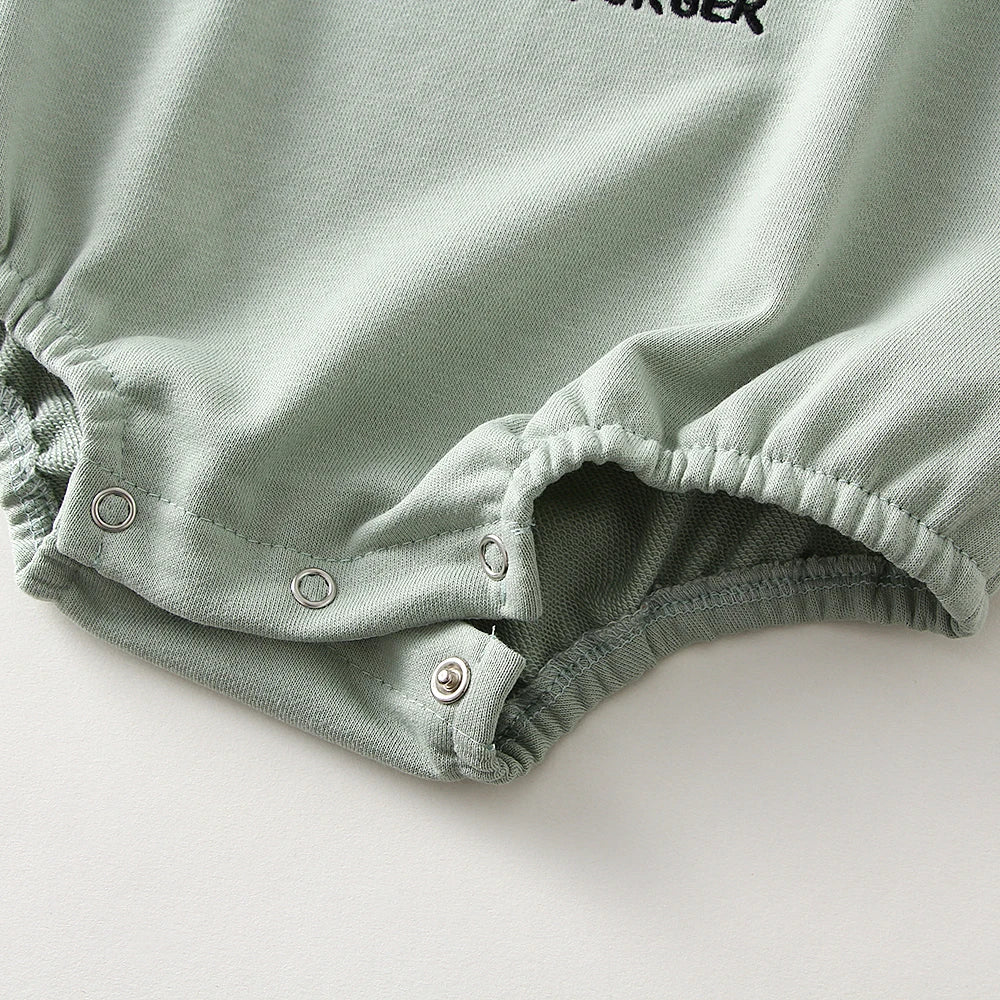 Baby Cotton Romper – Soft One-Piece for Boys & Girls