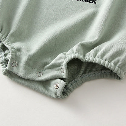 Baby Cotton Romper – Soft One-Piece for Boys & Girls