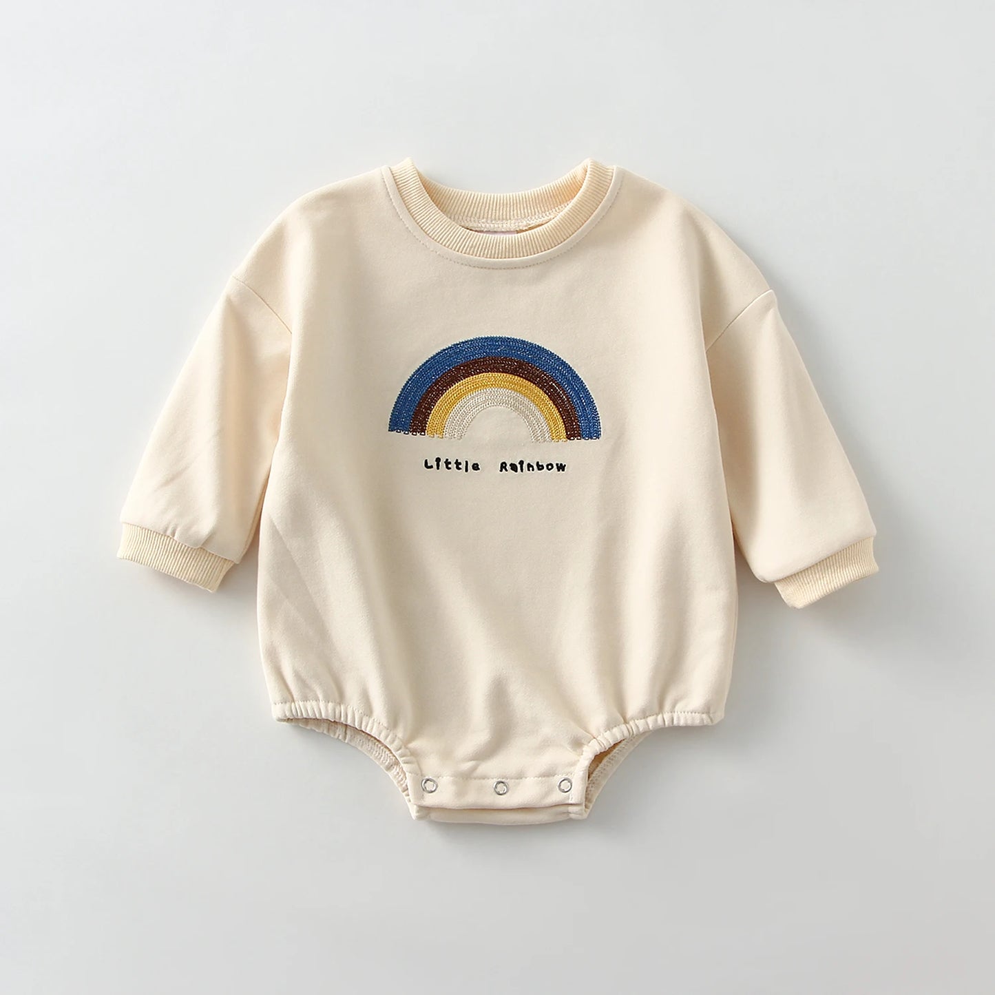 Baby Cotton Romper – Soft One-Piece for Boys & Girls