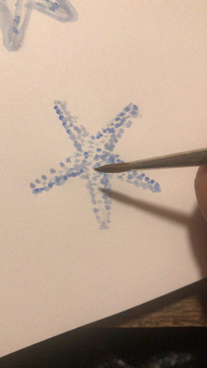 Organic Swaddle - Under the Sea