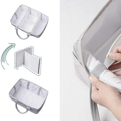 Diaper Caddy & Organizer