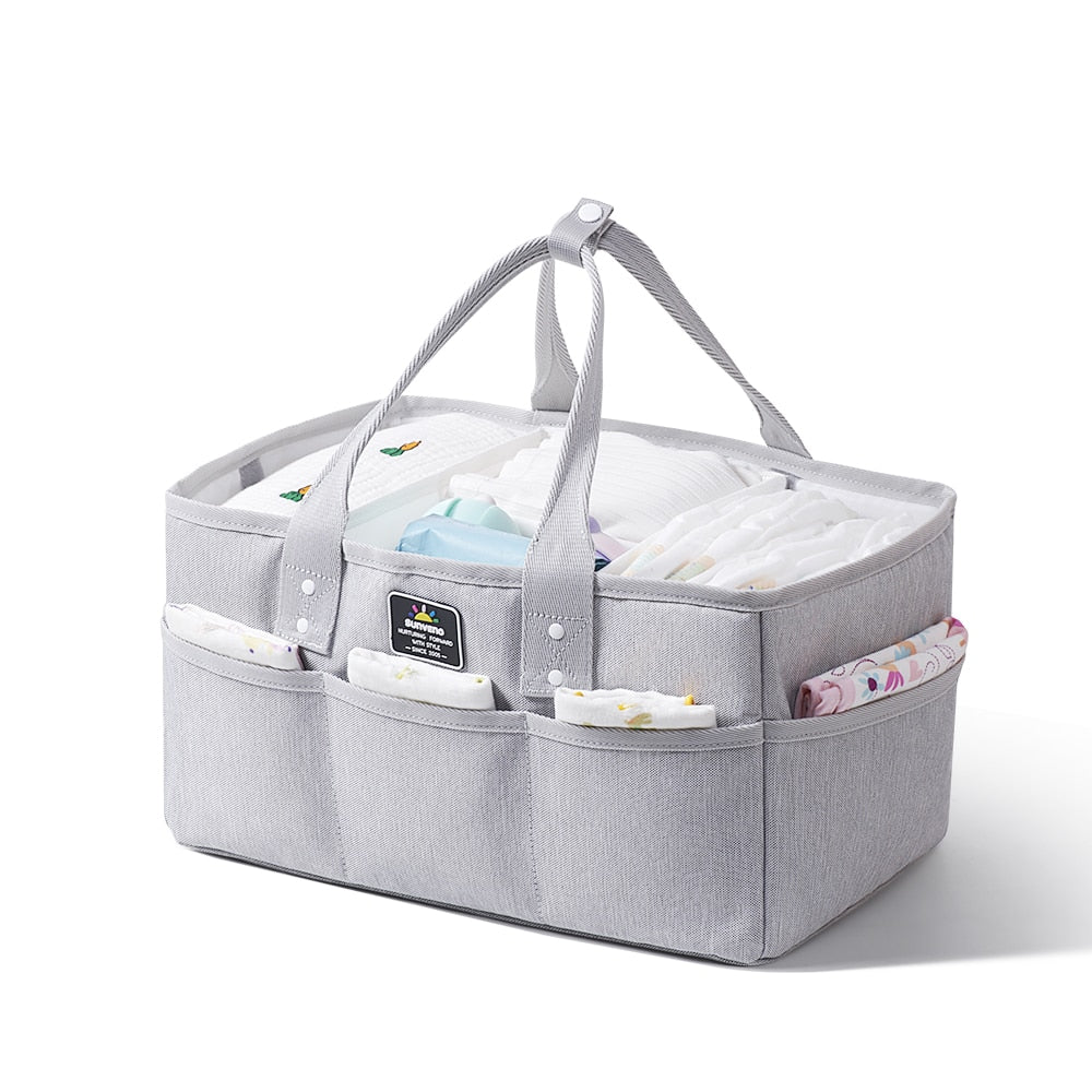 Diaper Caddy & Organizer