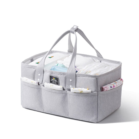 Diaper Caddy & Organizer