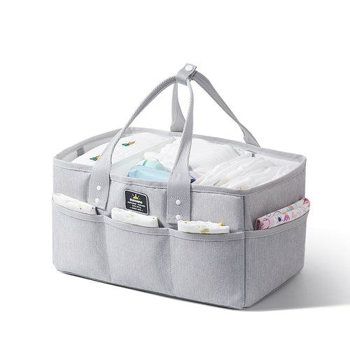 Diaper Caddy & Organizer