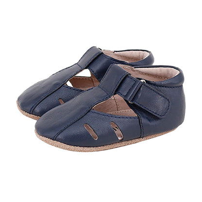 Dakota Baby & Toddler First/Pre Walker Shoes - Navy