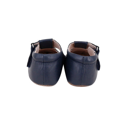 Dakota Baby & Toddler First/Pre Walker Shoes - Navy