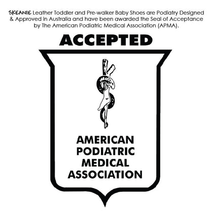 Dakota Baby & Toddler First/Pre Walker Shoes - Navy