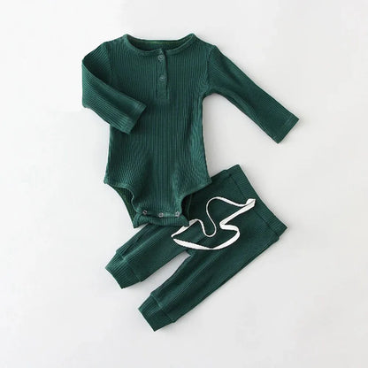 Onesie & Pants Set