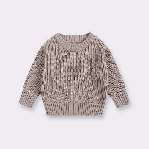 Cozy Knit Sweater
