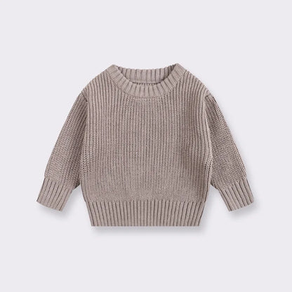 Cozy Knit Sweater