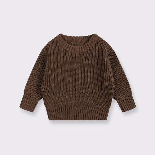 Cozy Knit Sweater