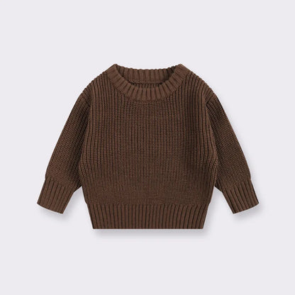 Cozy Knit Sweater