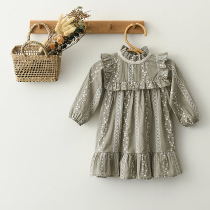 Princess Lace Dress