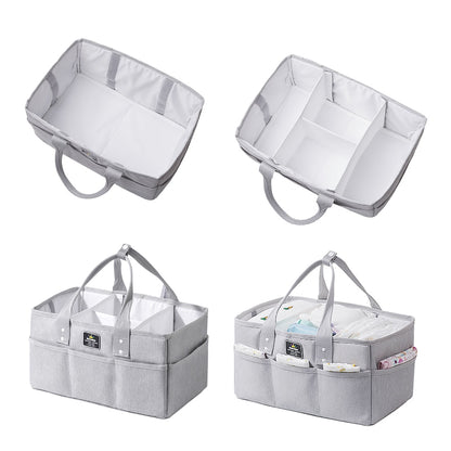 Diaper Caddy & Organizer