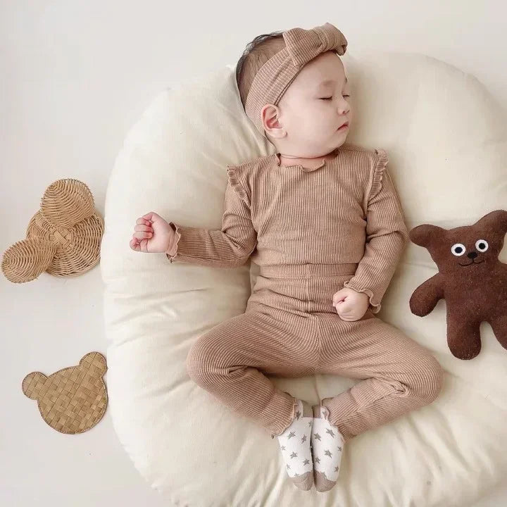 Onesie & Pants Set (2Pcs)