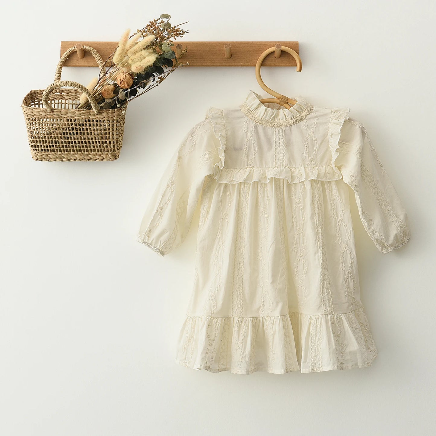 Princess Lace Dress