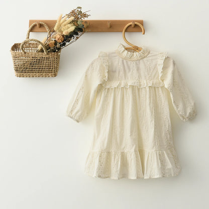 Princess Lace Dress