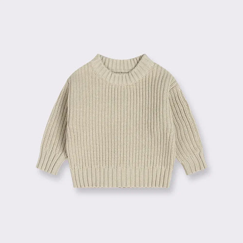 Cozy Knit Sweater