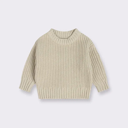 Cozy Knit Sweater