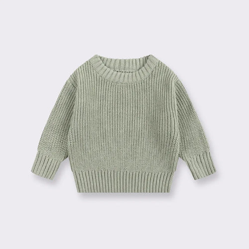Cozy Knit Sweater