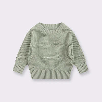 Cozy Knit Sweater