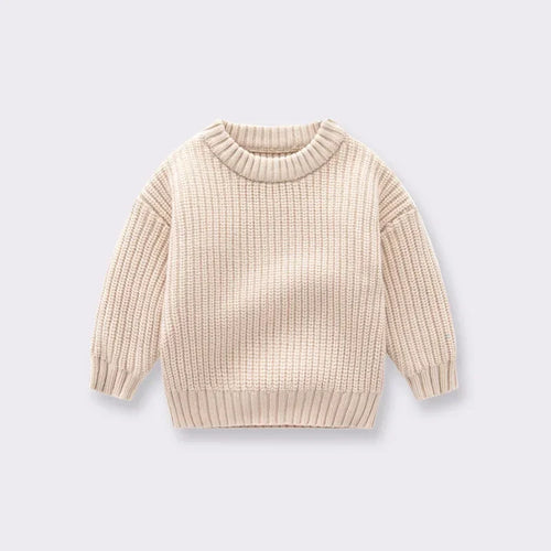 Cozy Knit Sweater