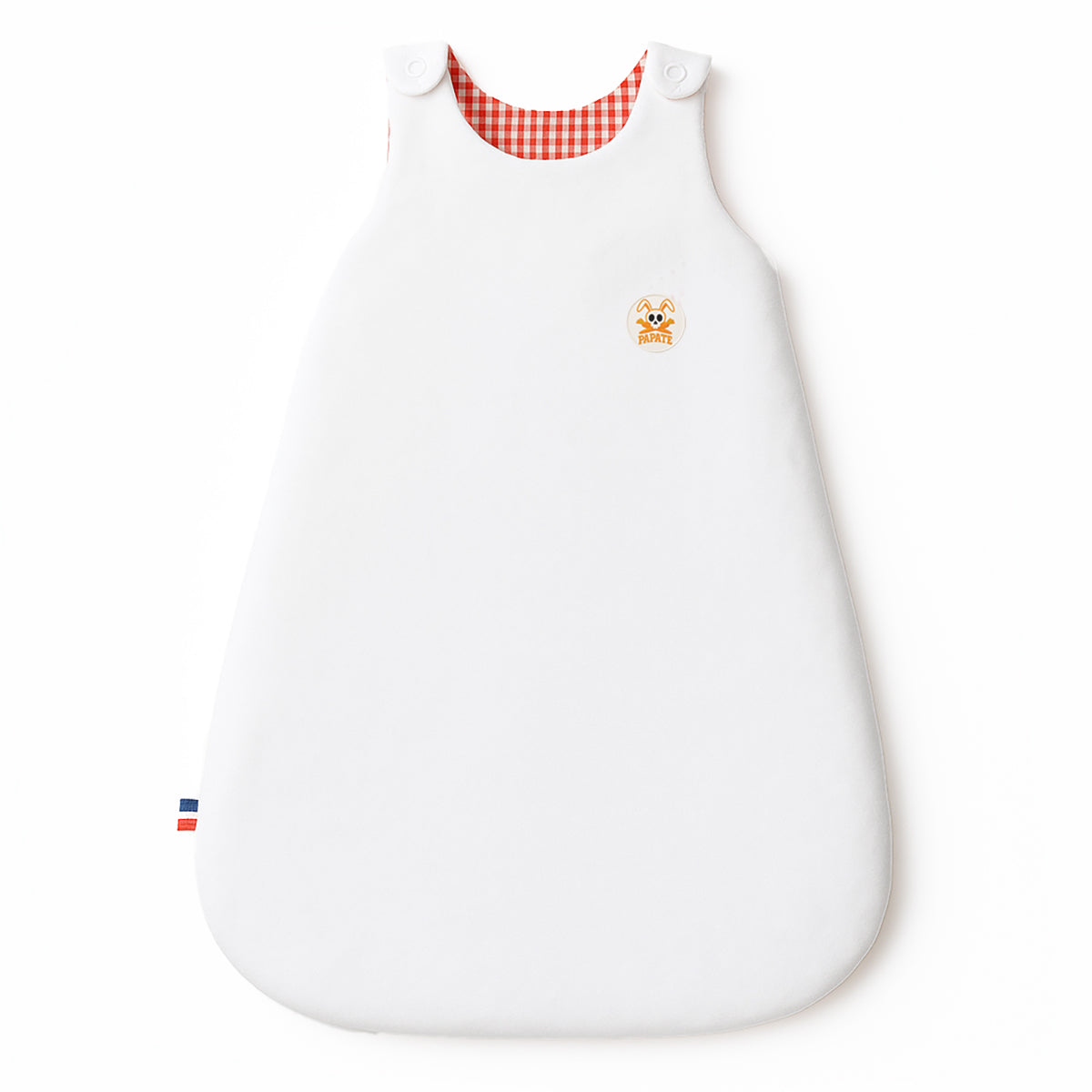 Organic Cotton Sleeping Bag - Saxe