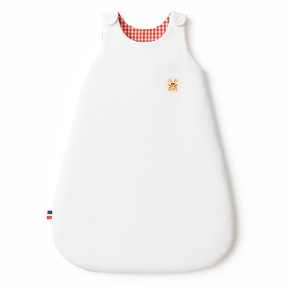 Organic Cotton Sleeping Bag - Saxe