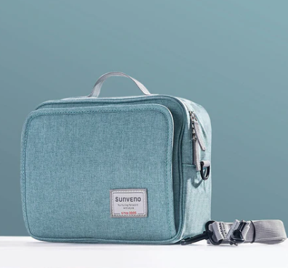 Compact Diaper Changing Bag