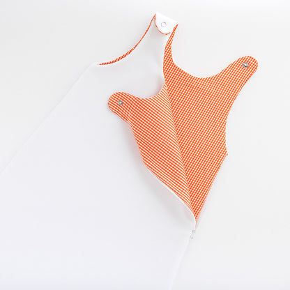 Organic Cotton Sleeping Bag - Saxe