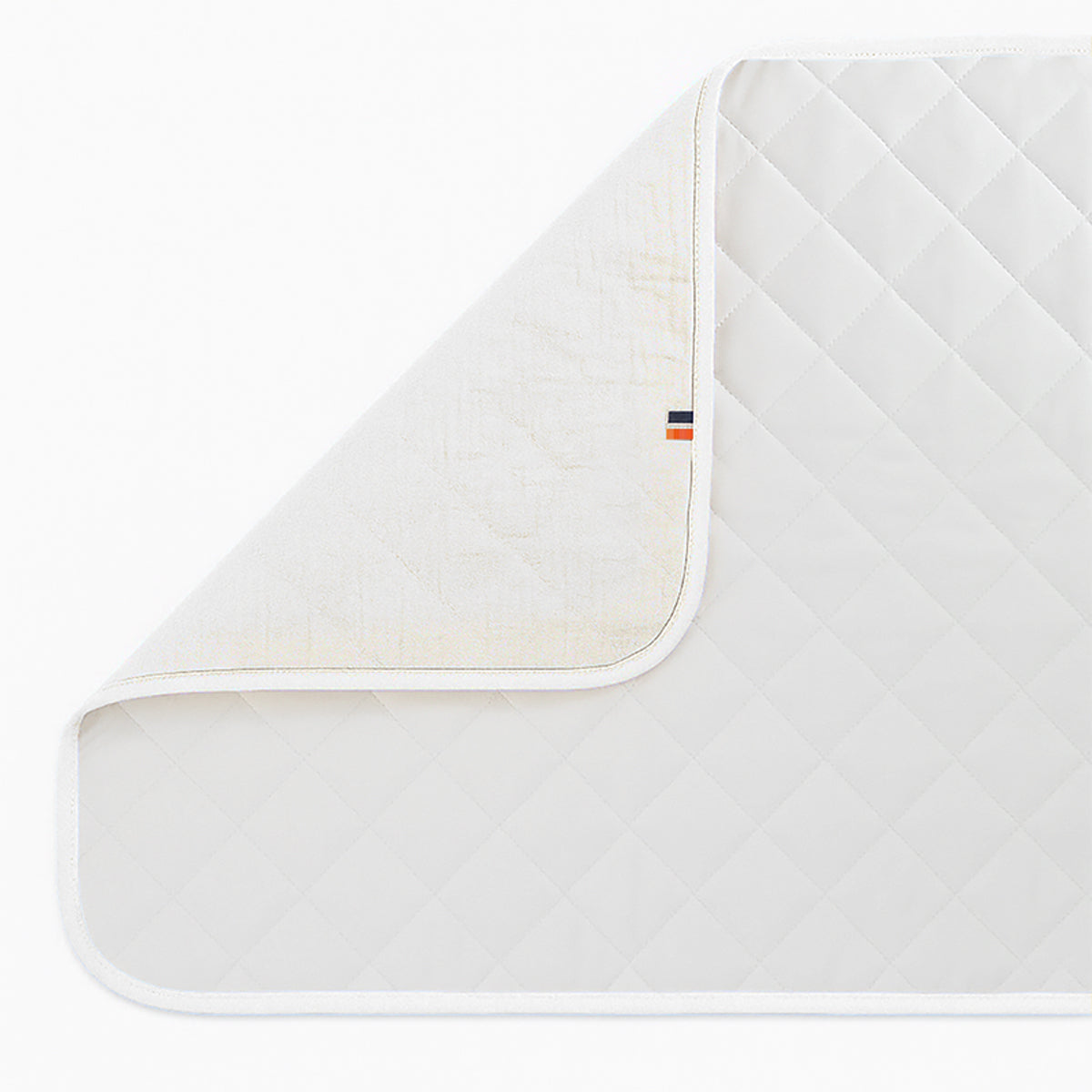 Nomadic Changing Mat - White