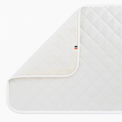 Nomadic Changing Mat - White