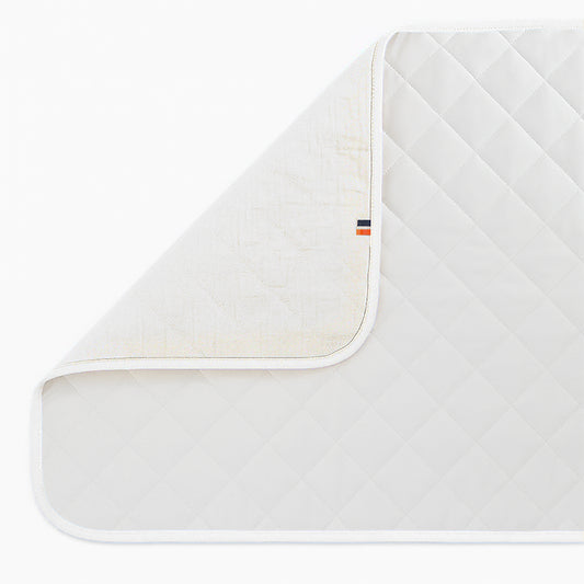 Nomadic Changing Mat - White