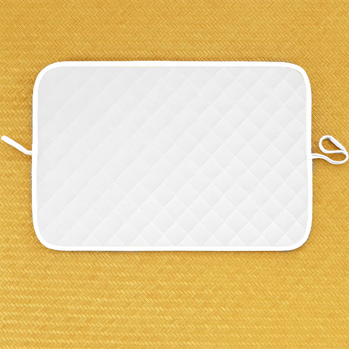 Nomadic Changing Mat - White