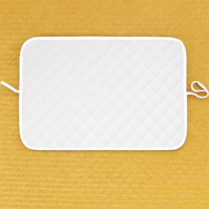 Nomadic Changing Mat - White