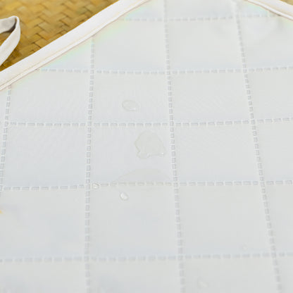 Nomadic Changing Mat - White