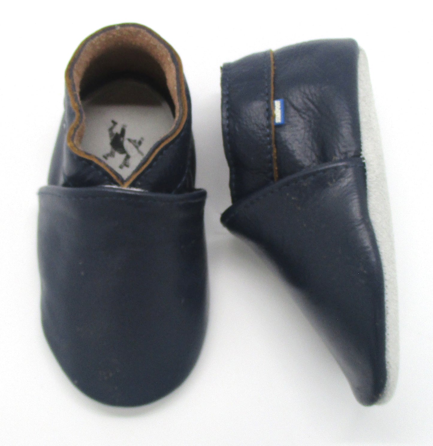 Stabifoot Baby Shoes - Navy