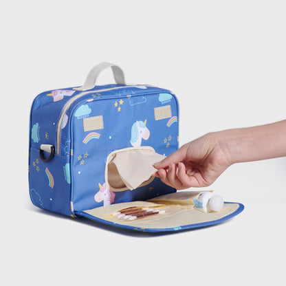 Compact Diaper Changing Bag