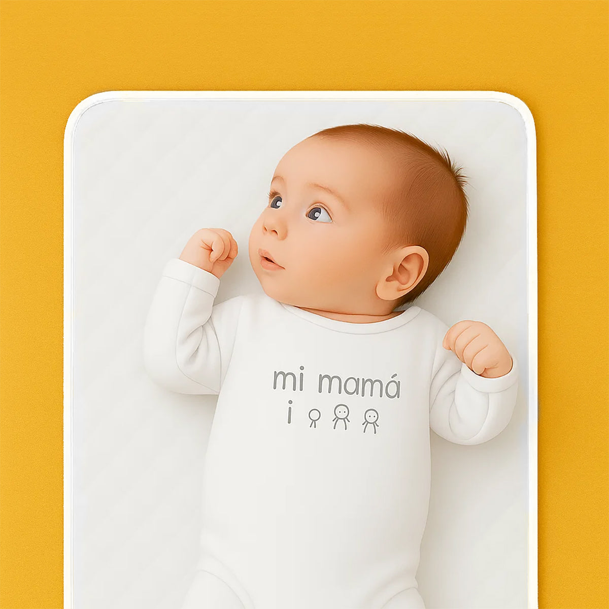 Nomadic Changing Mat - White