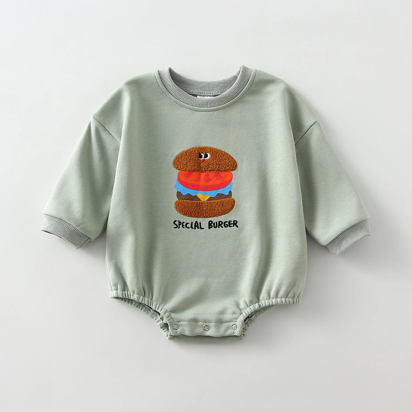 Baby Cotton Romper – Soft One-Piece for Boys & Girls