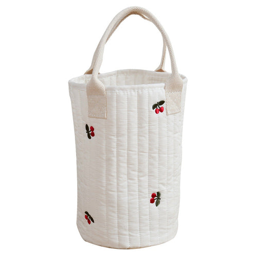 Embroidered Baby Storage Bag