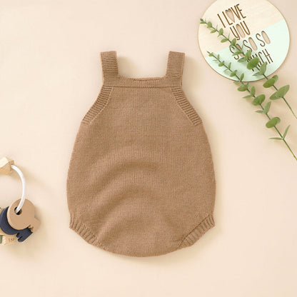 Sling Knitted Onesie