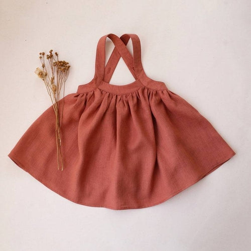 Sling Linen Cotton Skirt