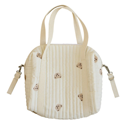 Baby Embroidered Storage Hanging Bag