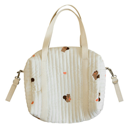 Baby Embroidered Storage Hanging Bag
