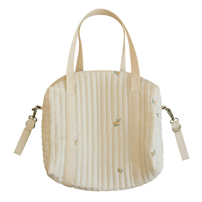 Baby Embroidered Storage Hanging Bag