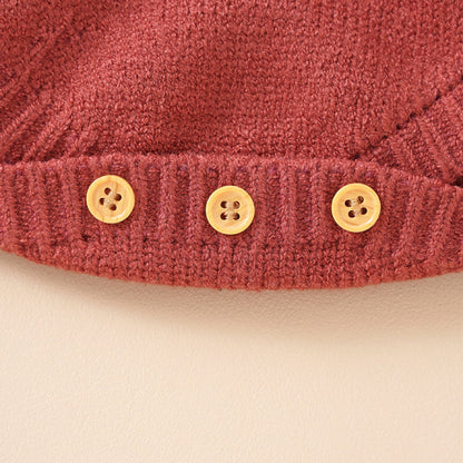 Sling Knitted Onesie