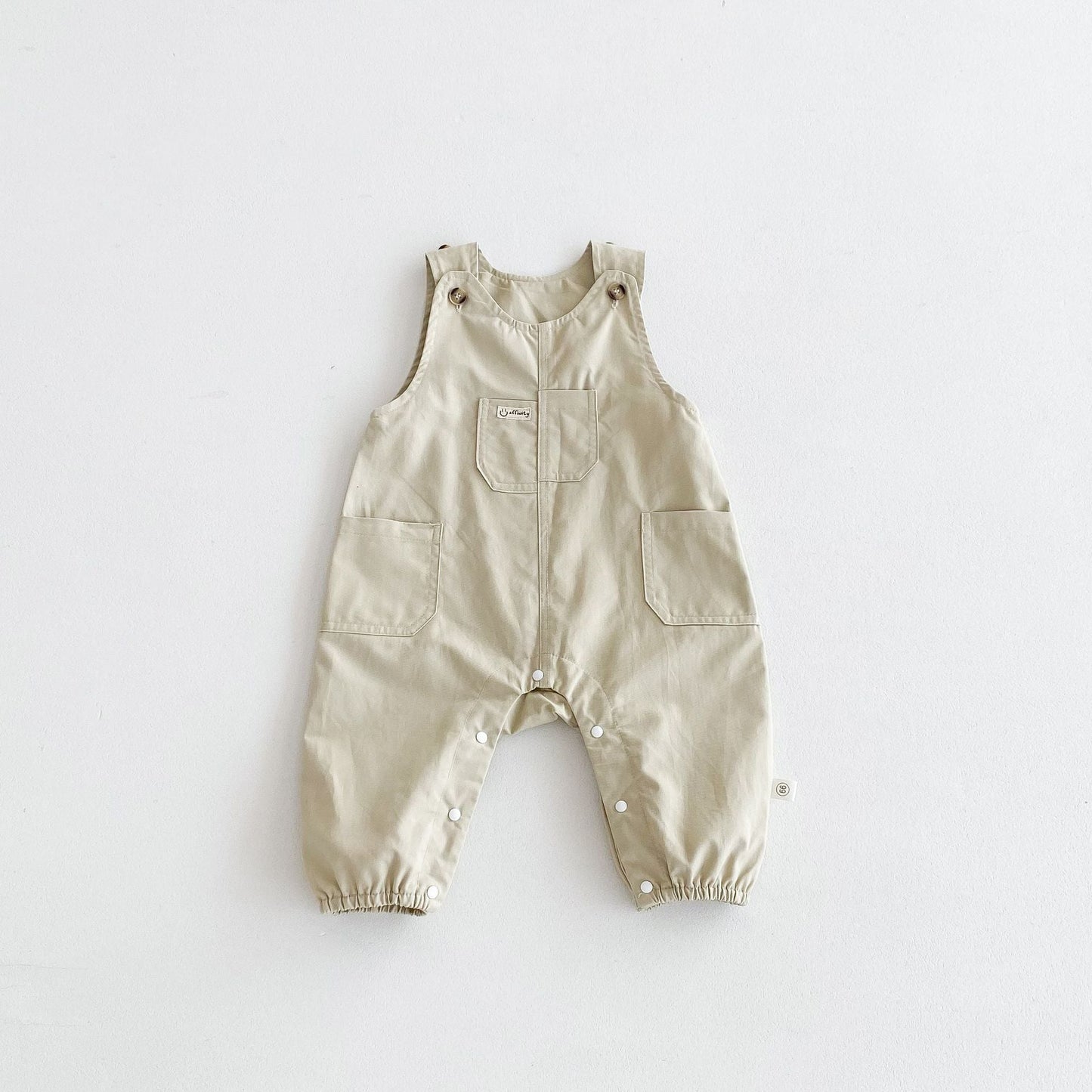 Striped Pattern Long Sleeve Top & Romper